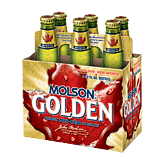 Molson Golden Beer 12 Oz Right Picture